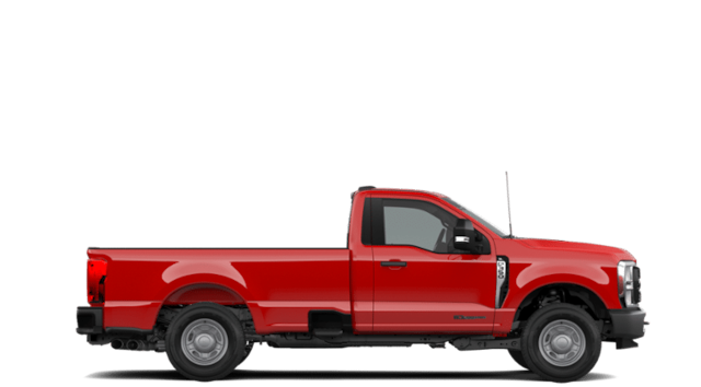 2026 Ford SuperDuty